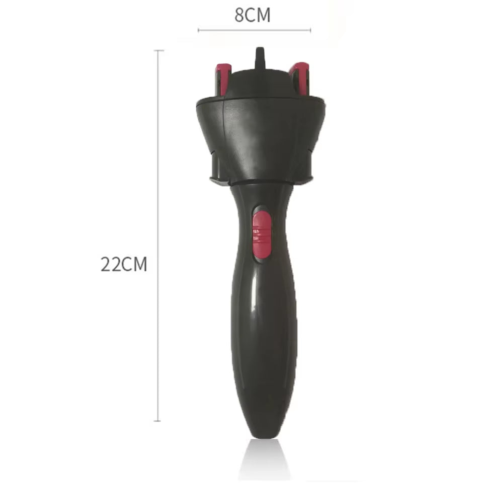 Trenzador Automático de Cabello de Alta Calidad – Máquina Eléctrica Inteligente para Trenzas Rápidas, Estilizado, Nudos, Rizos, Twist y Dreadlocks