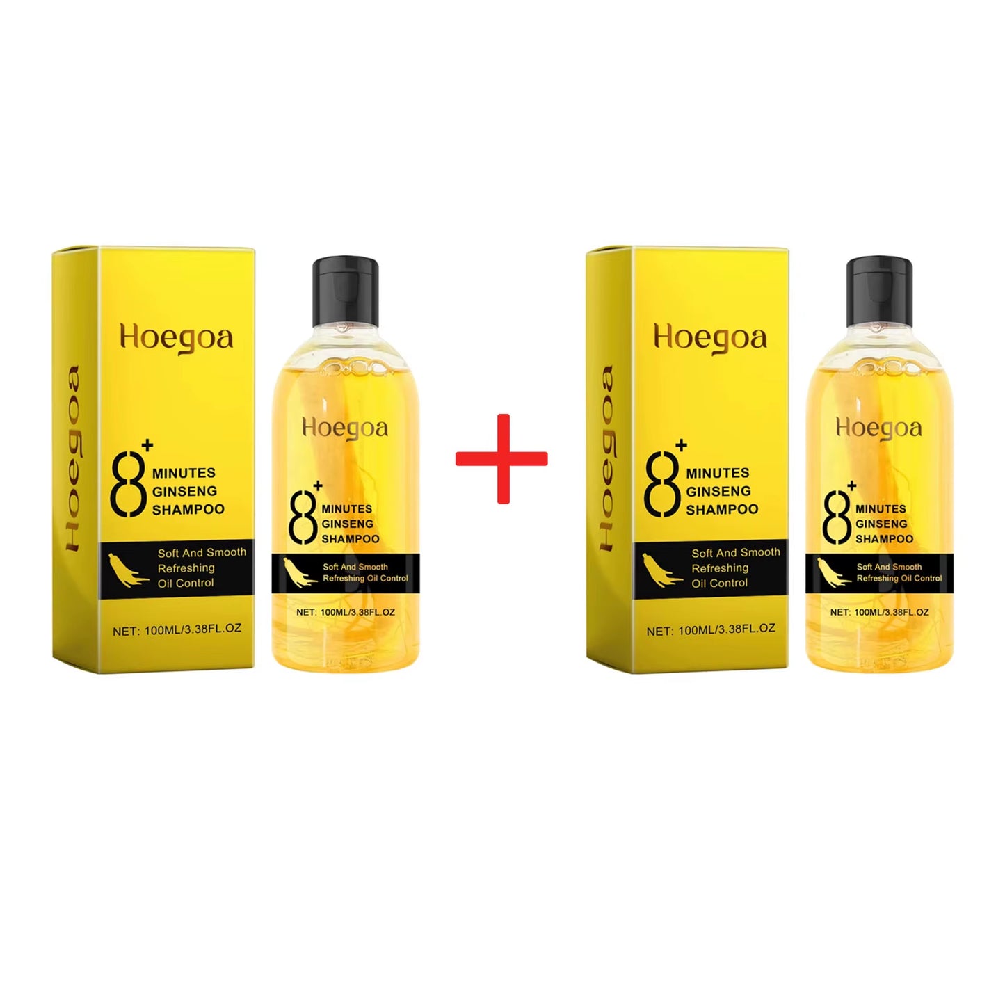 Shampoo limpiador del cuero cabelludo anticaída, alivia la picazón, elimina la caspa, controla la grasa y repara para favorecer el crecimiento del cabello.